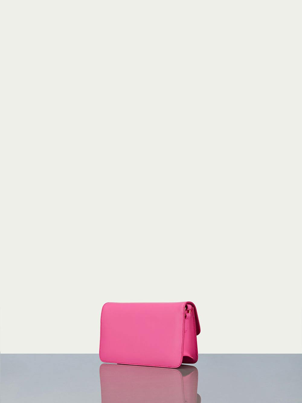 handbag back view